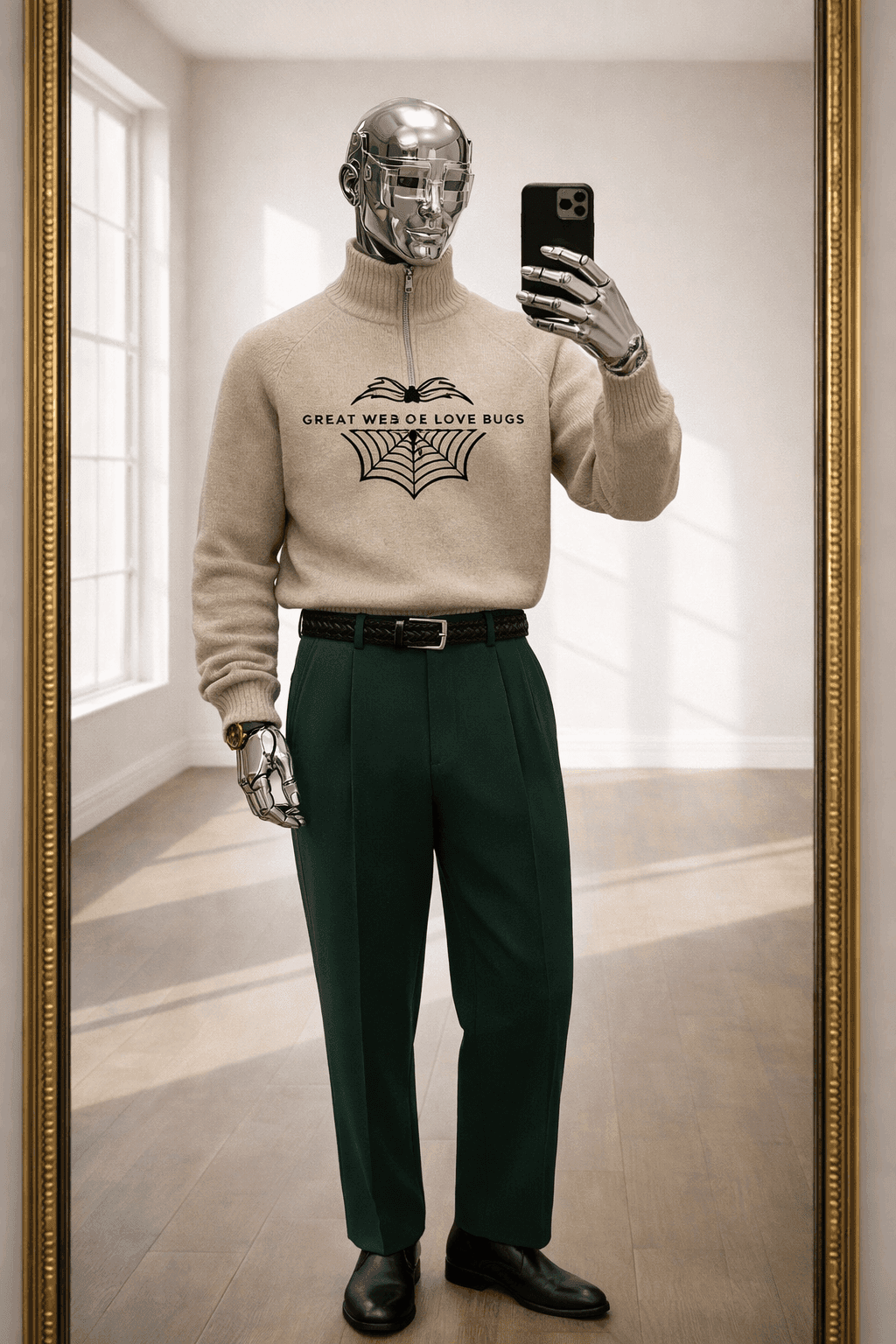 Great Web Developers Love Bugs