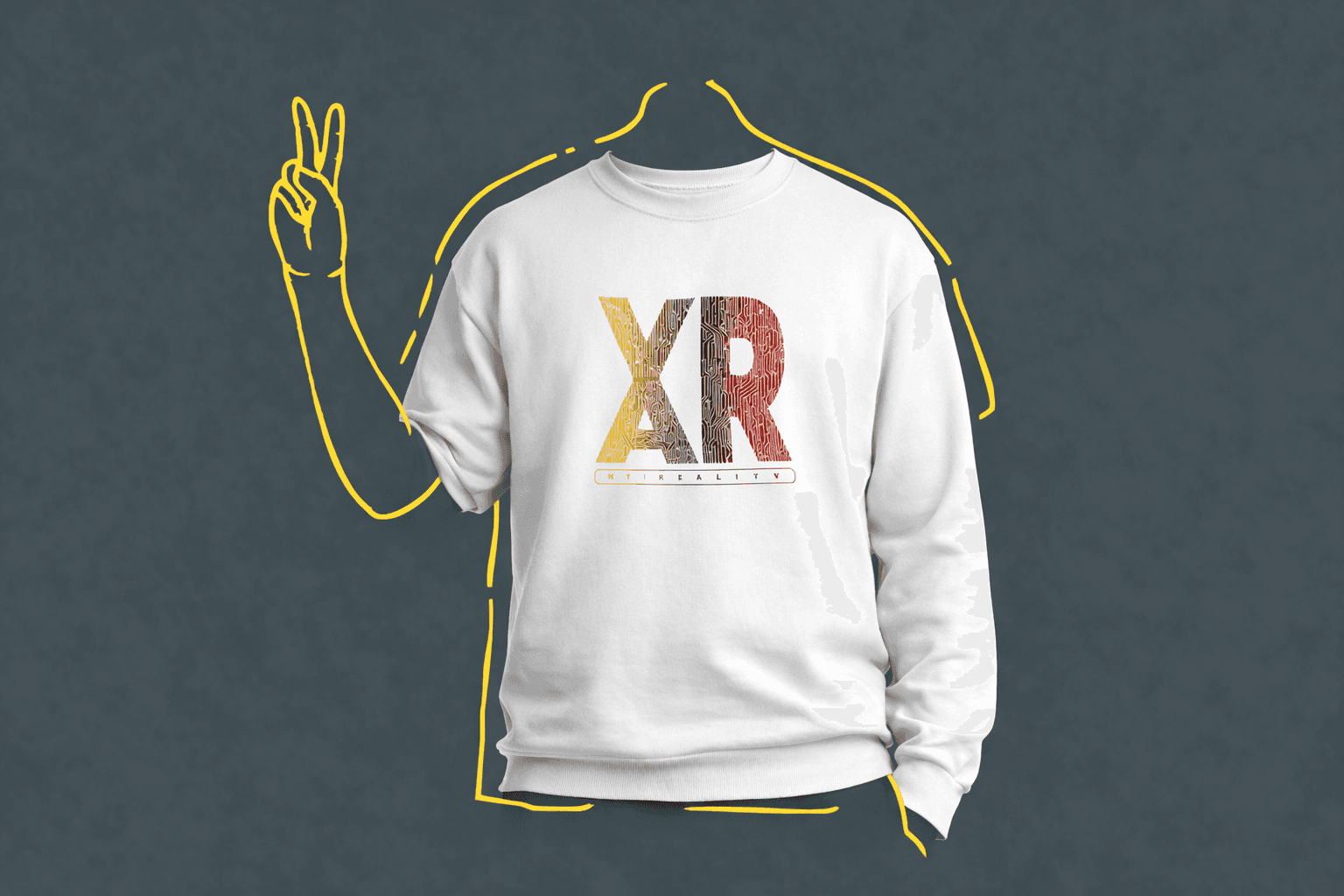 Swooosh. hero background