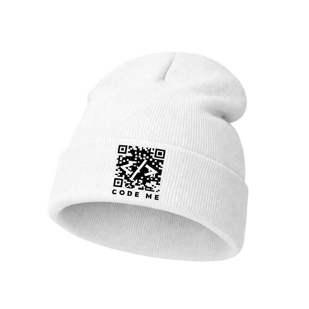 Code Me Beanie