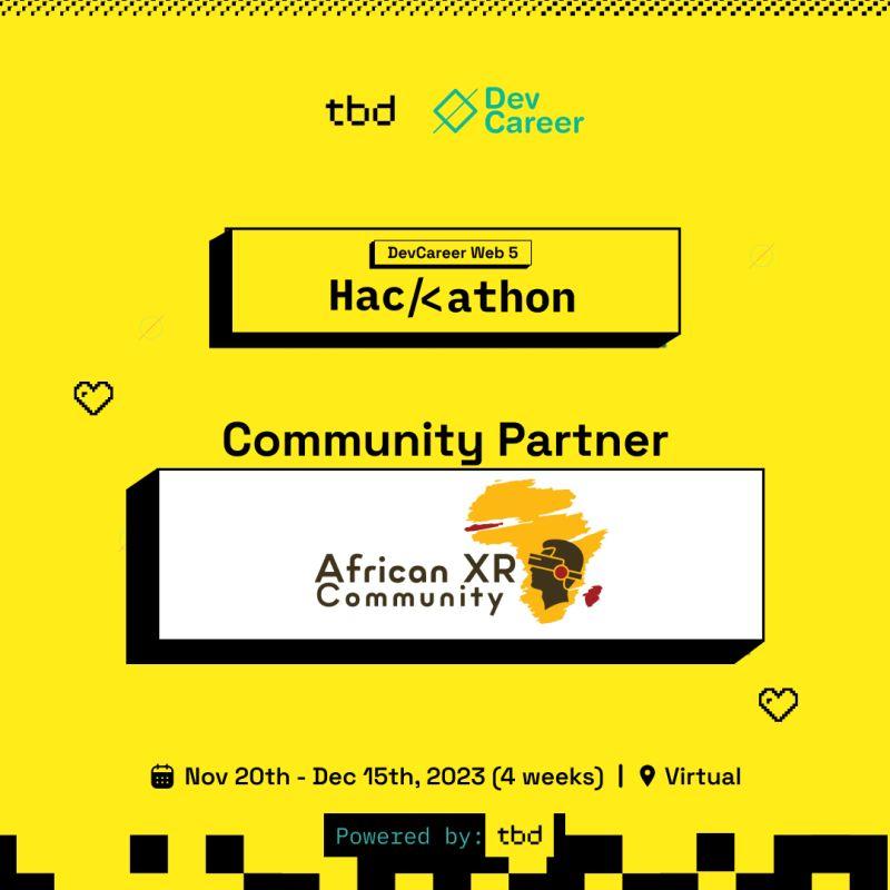 XR development workshop