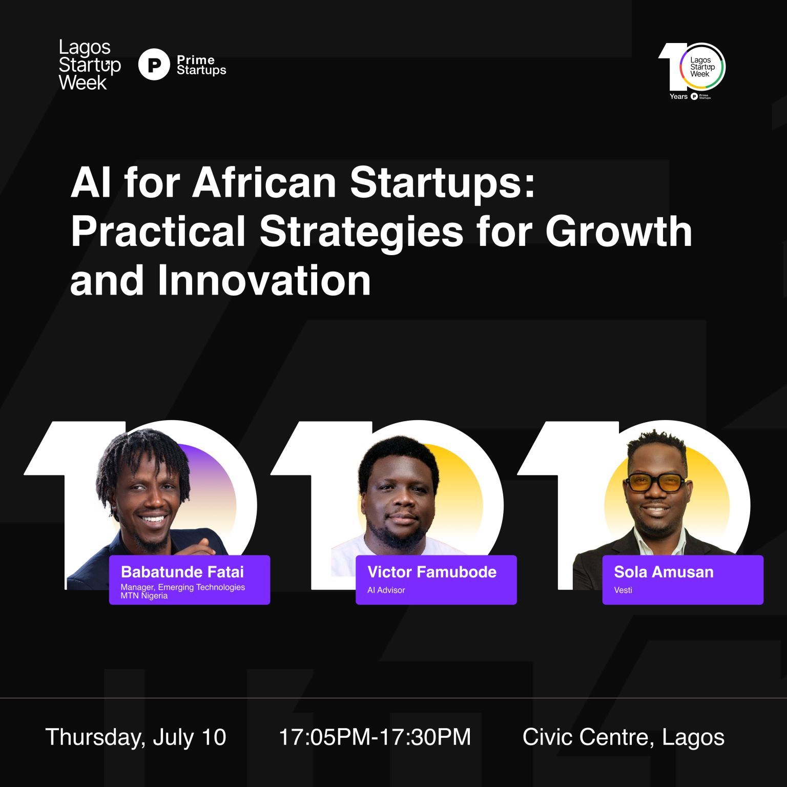 Al for African Startups: Practical Strategies for Growth and Innovation